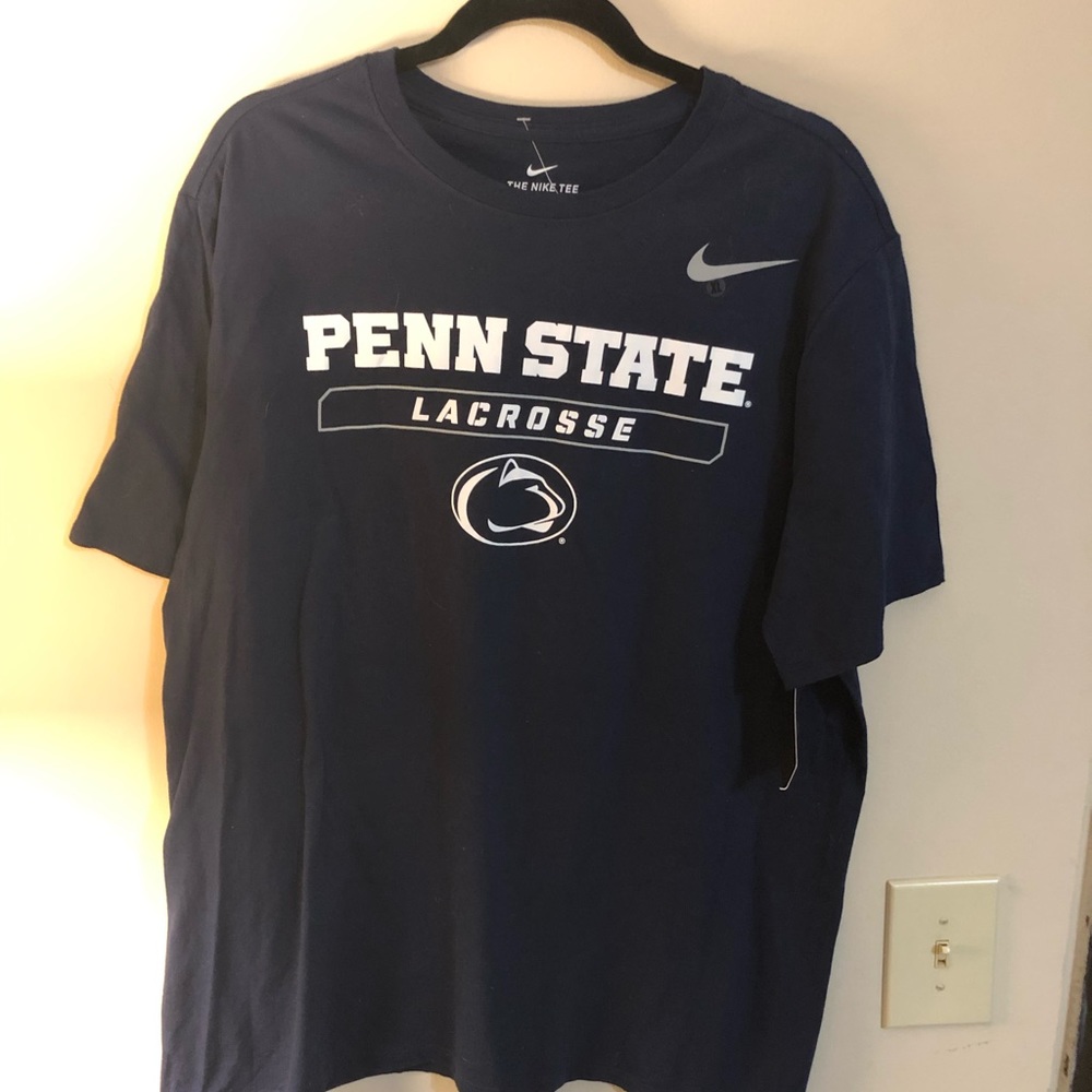 Penn State Lacrosse Nike T-shirt